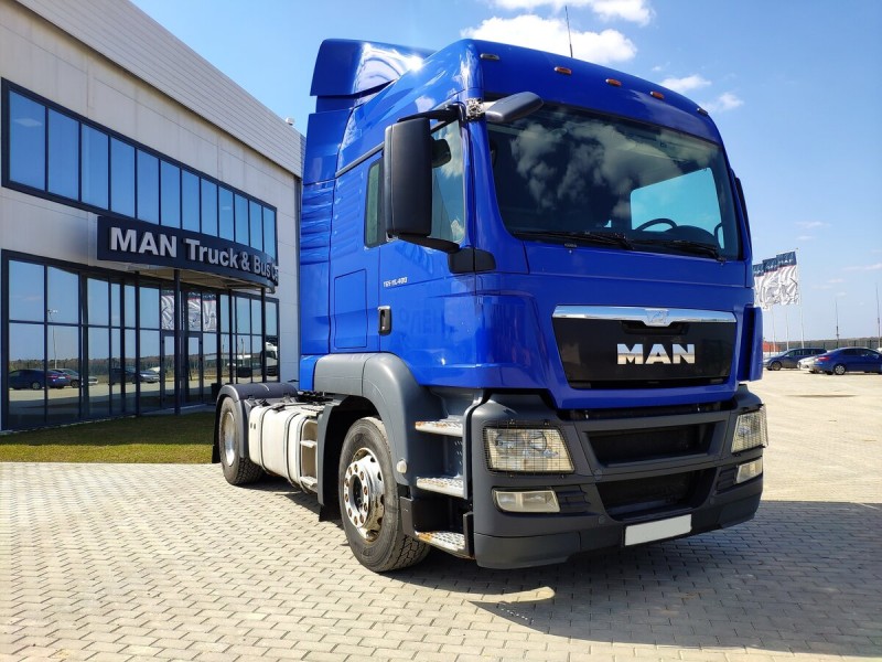 Поступление Mercedes Axor 3 4x2