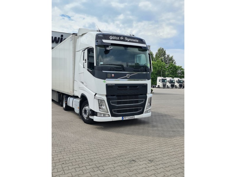 Поступление Volvo FH4 460 4x2