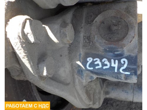 Кулак поворотный