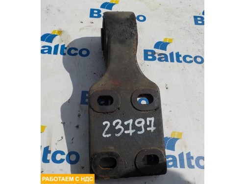 Кронштейн крепления торсиона левый