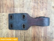 Кронштейн крепления торсиона левый