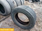 Шина 315/60 R 22,5 Hankook DL02 ведущий мост