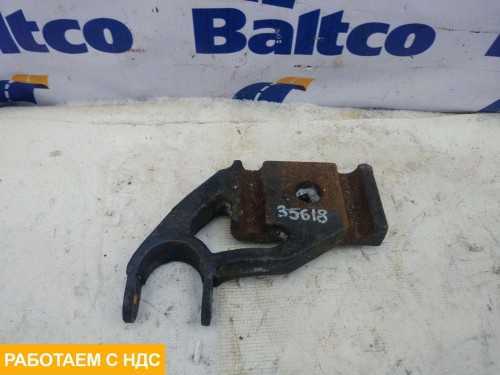 Опора переднего амортизатора левая