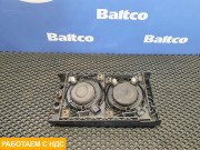 Фара противотуманная левая