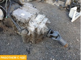 КПП в сборе AT2612E