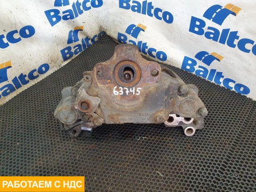 Суппорт тормозной левый