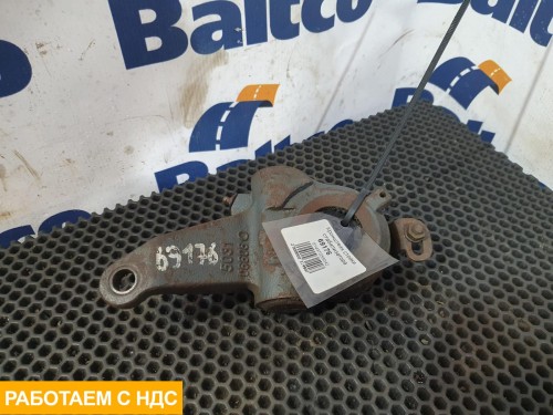 Трещетка тормозная правая