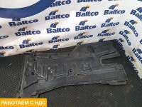 Напольное покрытие левое