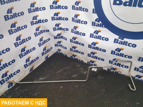 Топливная трубка газовая