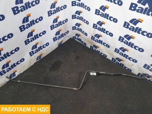 Трубопровод газового оборудования