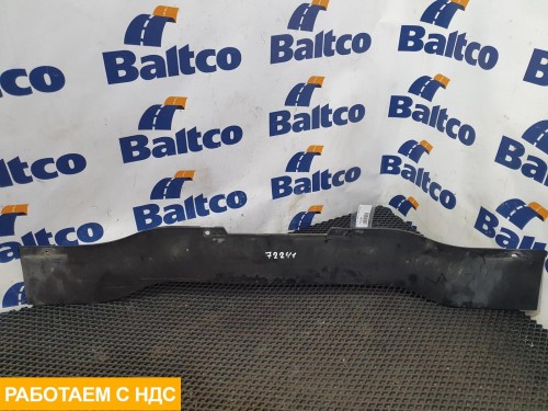 Заслонка сетки капота