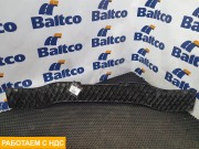 Заслонка сетки капота