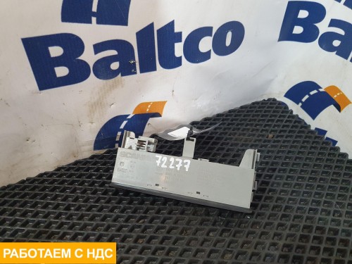 Фонарь вещевого ящика