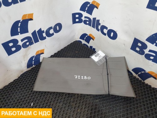 Коврик вещевого отделения правый