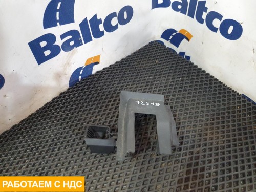 Кожух педали акселератора