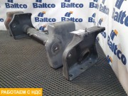 Кронштейн крепления передней рессоры