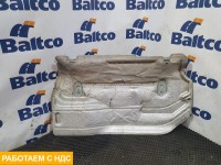 Шумоизоляция двигателя правая
