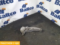 Кронштейн крепления интеркулера левый