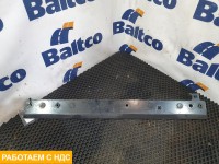 Кронштейн крепления интеркулера левый