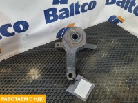 Кронштейн передней рессоры левый