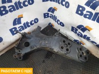 Кронштейн бампера правый