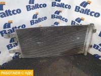 Радиатор кондиционера (конденсер)