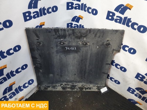 Брызговик левый