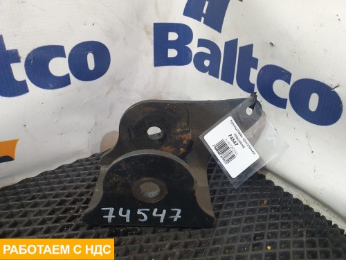 Кронштейн крепления торсиона левый