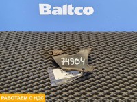 Кронштейн тормозной проводки