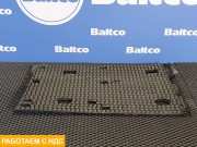 Брызговик передний левый