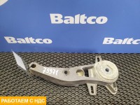 Кронштейн крепления интеркулера левый