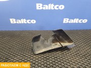 Крышка кронштейна зеркала левая