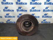 Ступица задняя