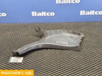 Кронштейн подножки правый