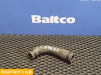 Патрубок отопителя