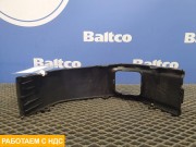 Заглушка консоли кабины