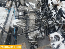 КПП в сборе G 211-12 KL