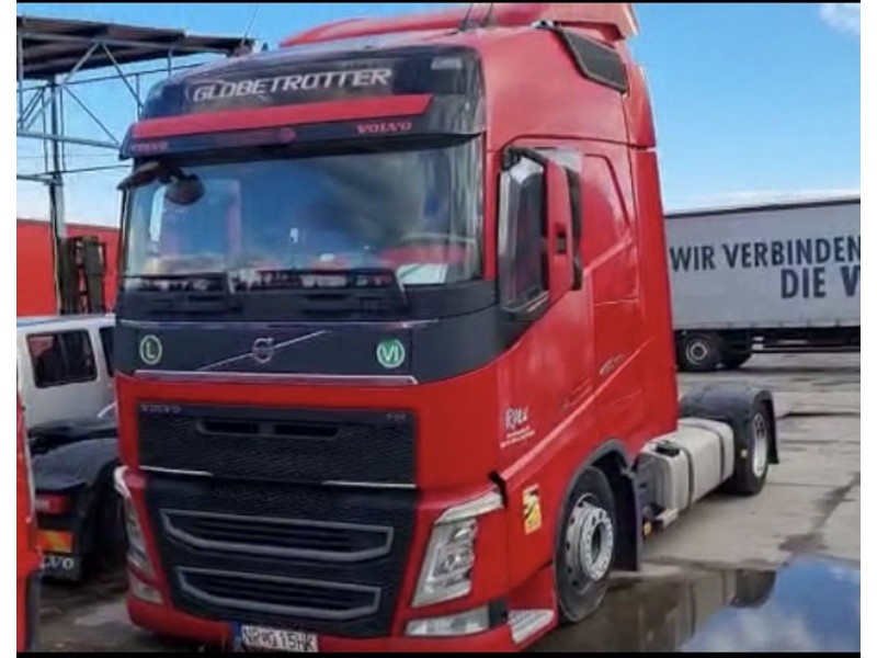 Поступление VOLVO FH4